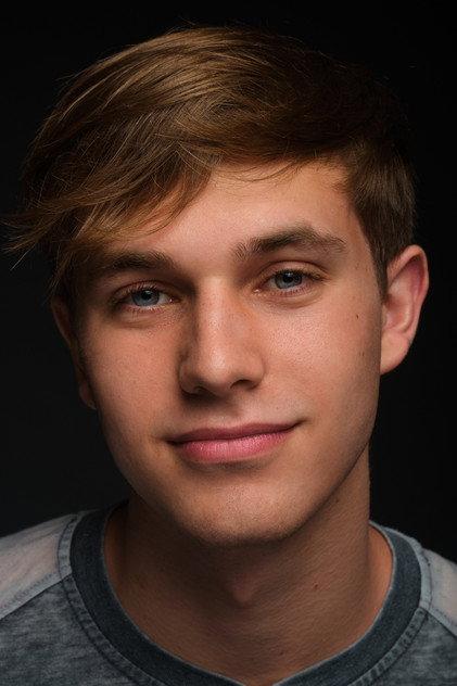 Luke Cross - Actor Profile Photo