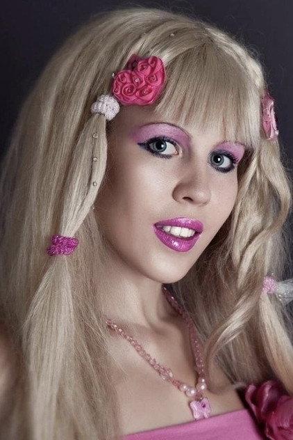 Карина Шарабокова - Actor Profile Photo