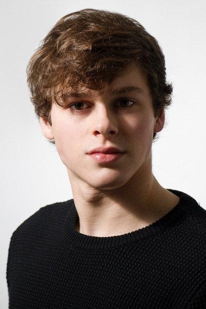 Andrew Matthew Welch - Actor Profile Photo