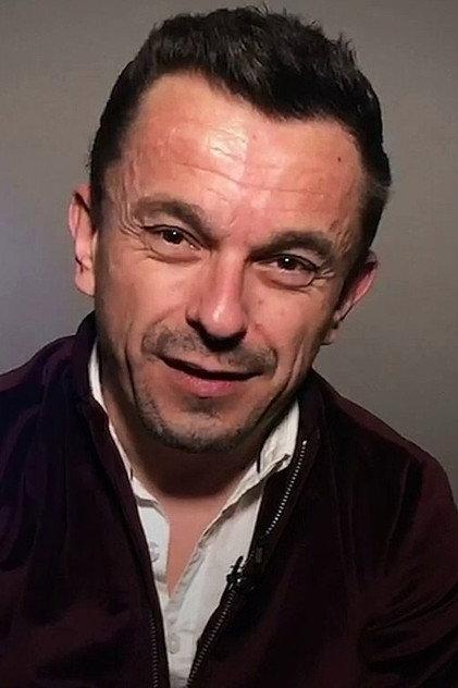 Christophe Fluder - Actor Profile Photo