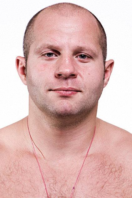 Fedor Emelianenko - Actor Profile Photo