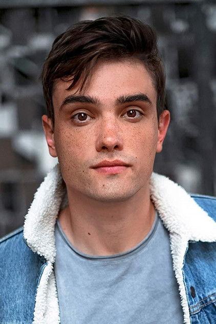 Alexander Biglane - Actor Profile Photo