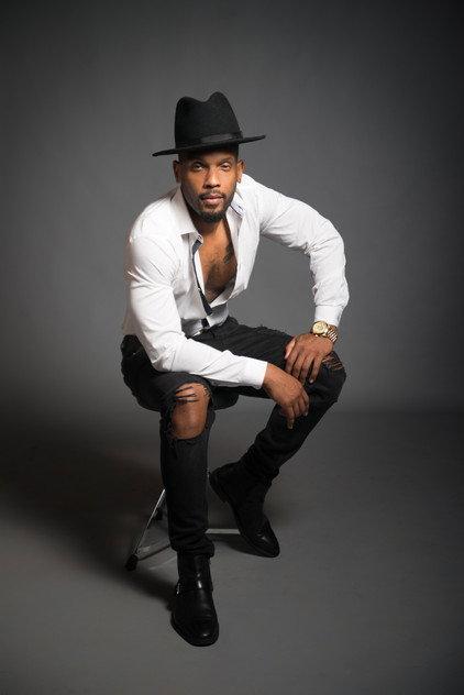 Courtney Glaude - Actor Profile Photo