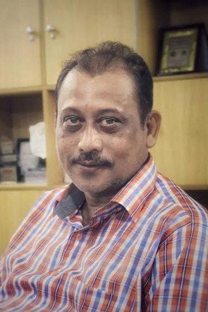 Somu Chowdhury - Actor Profile Photo