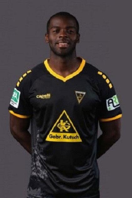 Exauce Andzouana - Actor Profile Photo