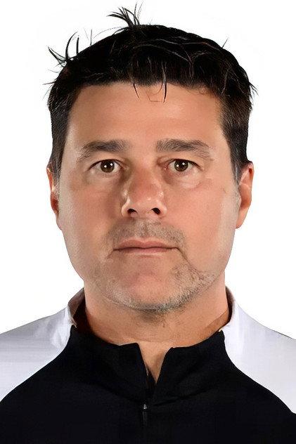 Mauricio Pochettino - Actor Profile Photo