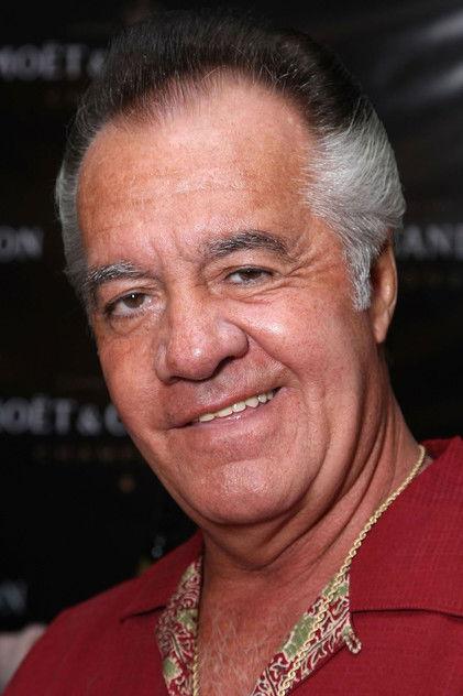 Tony Sirico - Actor Profile Photo