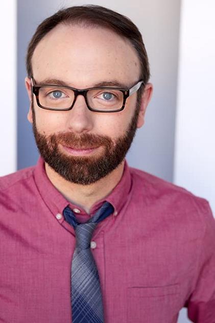 Morgan Peter Brown - Actor Profile Photo