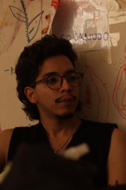 Will dos Santos - Actor Profile Photo