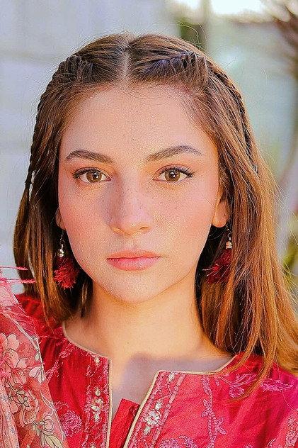 Dananeer Mobeen - Actor Profile Photo