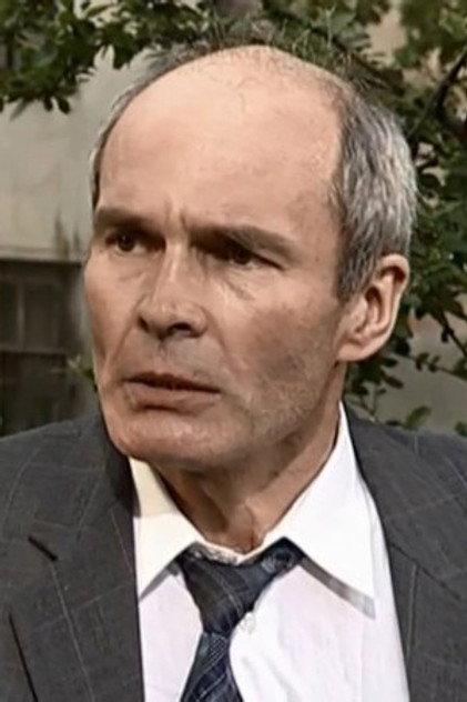 Yury Prokofyev - Actor Profile Photo