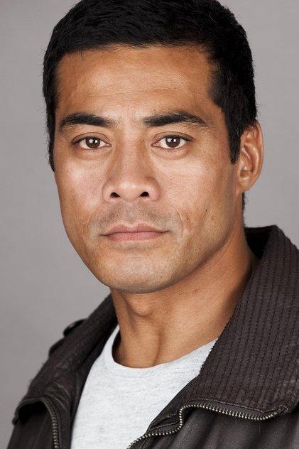 Robbie Magasiva - Actor Profile Photo