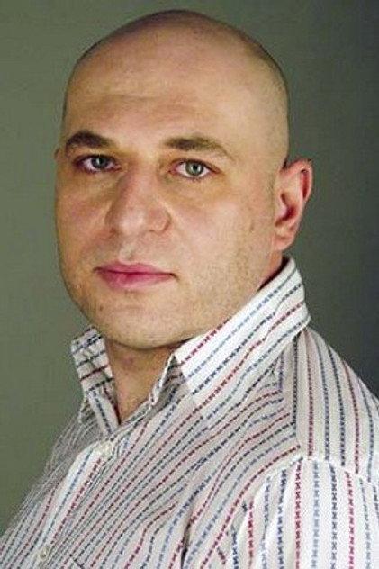 Rafał Dziemidok - Actor Profile Photo