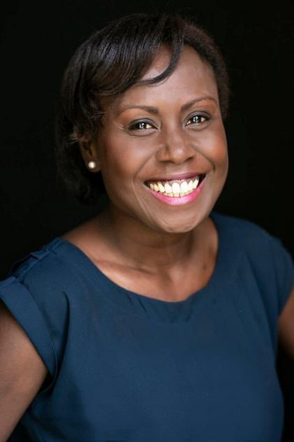 Florence Korokoro - Actor Profile Photo
