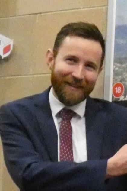 Nicky McFarlane - Actor Profile Photo