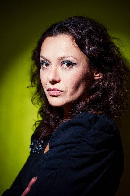 Andrijana Boškoska Batič - Actor Profile Photo