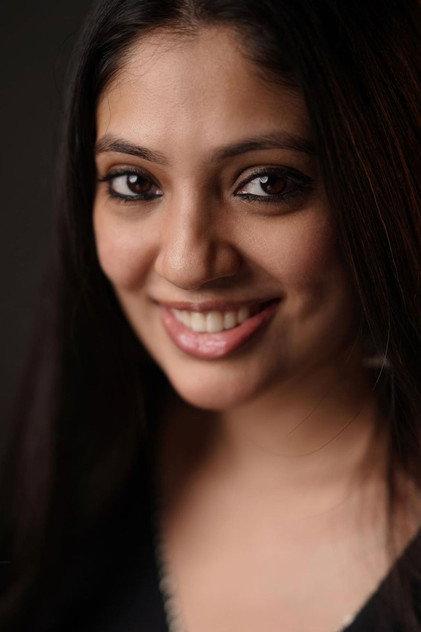 Veena Nandakumar - Actor Profile Photo
