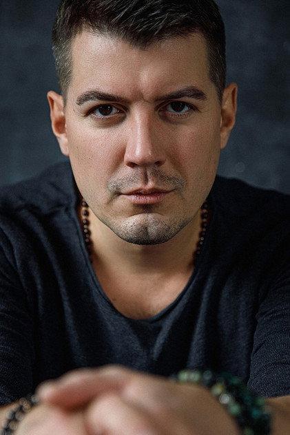 Ivan Vasilyev - Actor Profile Photo