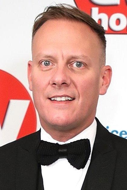 Antony Cotton - Actor Profile Photo