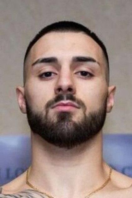 Tiziano Ferranti - Actor Profile Photo