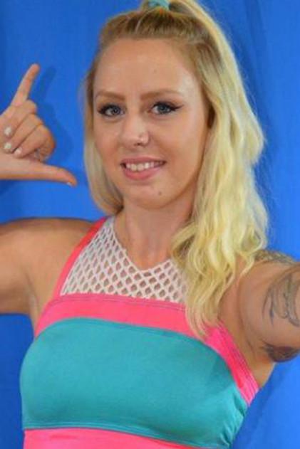 Laynie Luck - Actor Profile Photo