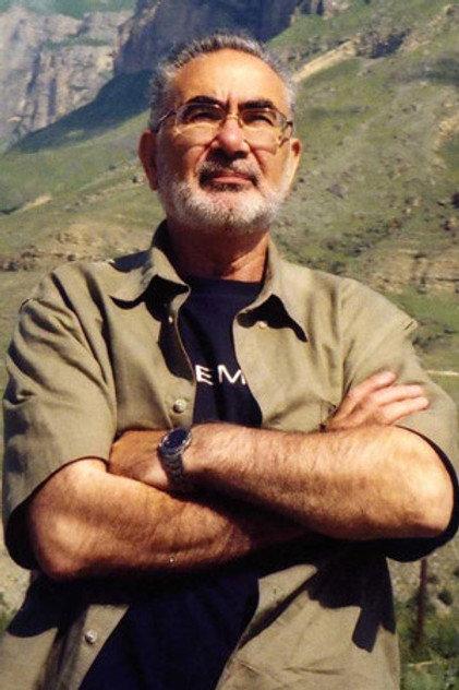 Amurbek Gobashiyev - Actor Profile Photo