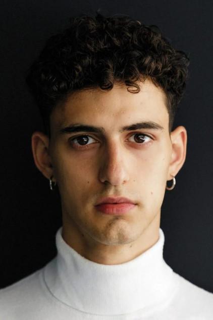 Vassilis Boutsikos - Actor Profile Photo