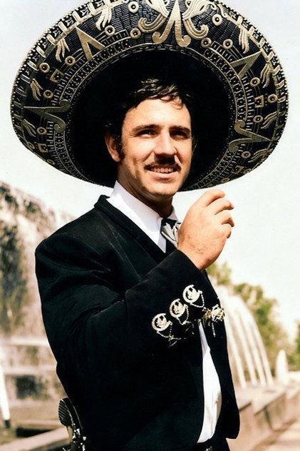 Juan Miranda - Actor Profile Photo