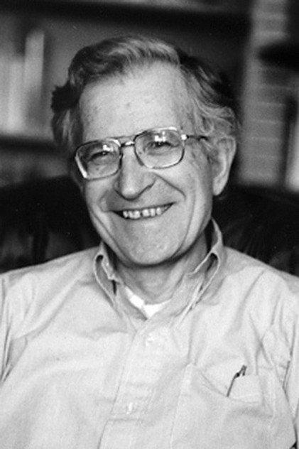 Noam Chomsky - Actor Profile Photo