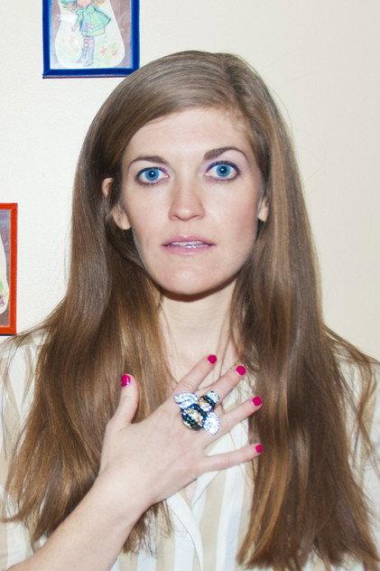 Erin Markey - Actor Profile Photo
