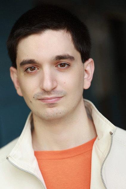 Aris Averkiou - Actor Profile Photo