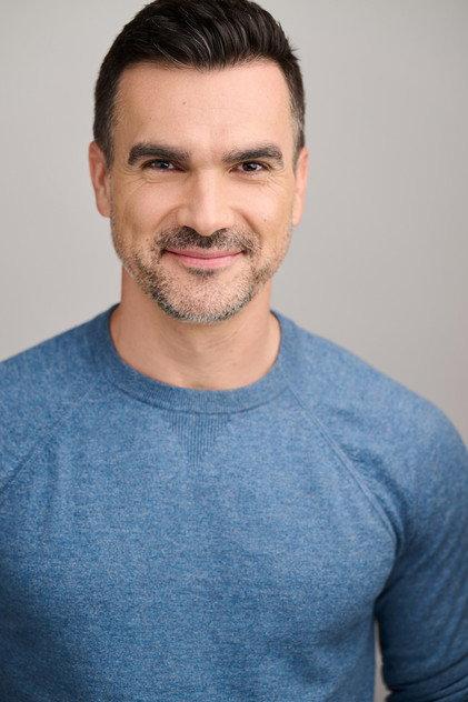 Dan Domingues - Actor Profile Photo