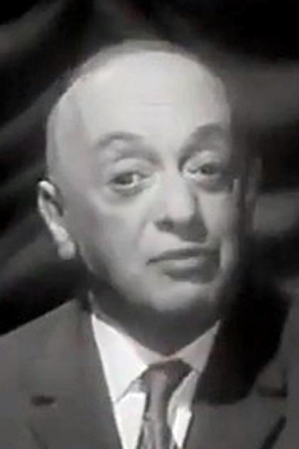 Grigory Yaron - Actor Profile Photo