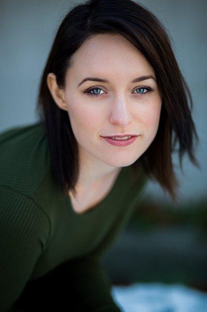Cassandra Ebner - Actor Profile Photo