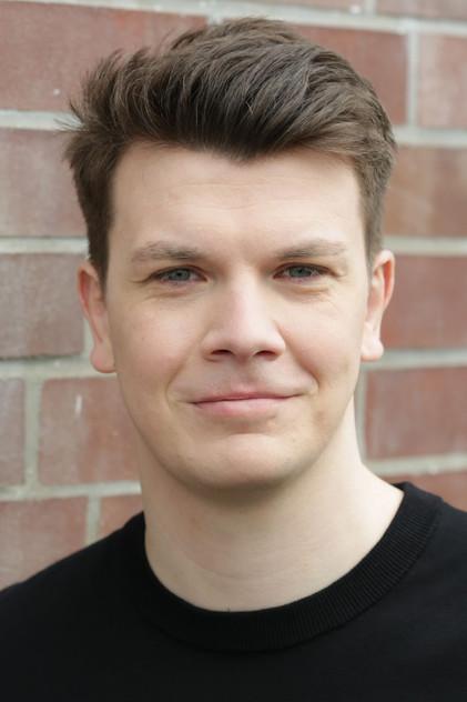 Benjamin Hartwig - Actor Profile Photo