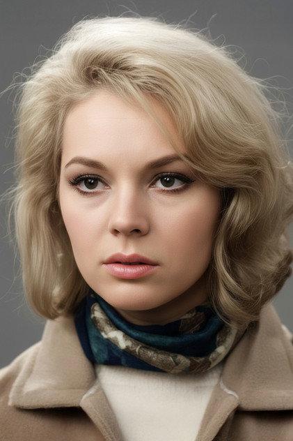 Tülin Elgin - Actor Profile Photo