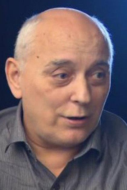 Miroslav Jelínek - Actor Profile Photo