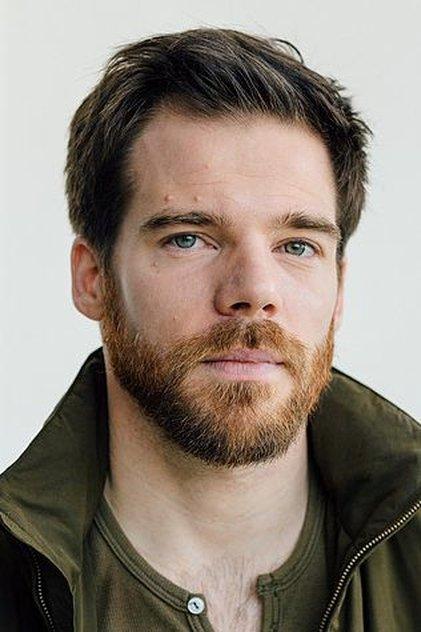 Gregory James Cohan - Actor Profile Photo