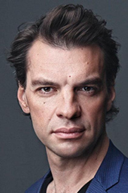 Gábor Bretz - Actor Profile Photo