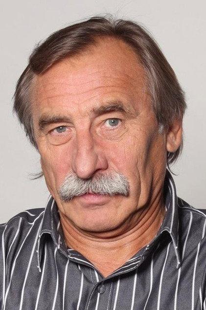 Pavel Zedníček - Actor Profile Photo