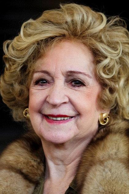 Wenche Foss - Actor Profile Photo