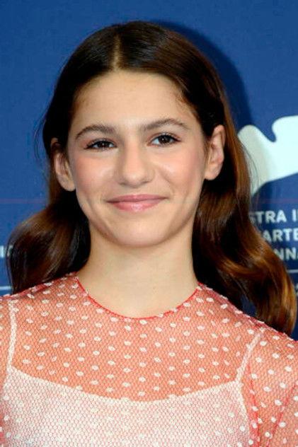 May Nivola - Actor Profile Photo
