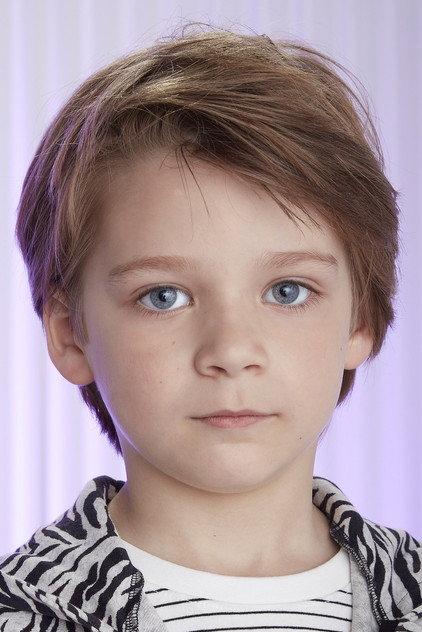 Harrison Hughes - Actor Profile Photo