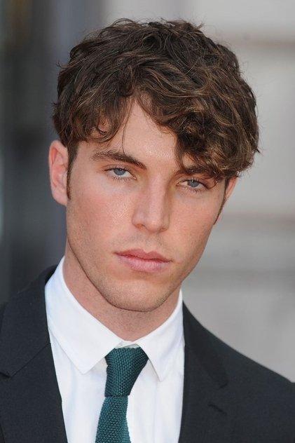 Tom Hughes - Actor Profile Photo