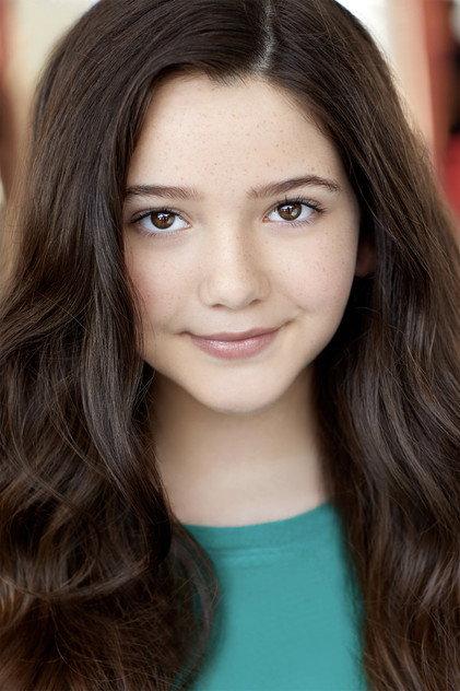 Krista Warner - Actor Profile Photo