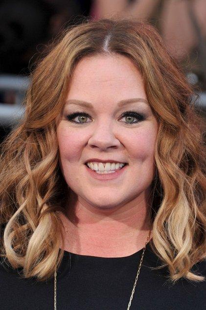 Melissa McCarthy - Actor Profile Photo