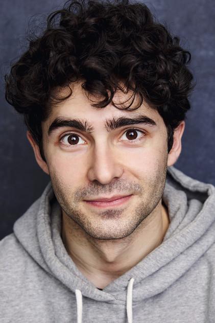 Bartley Booz - Actor Profile Photo