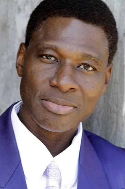 Gift Harris - Actor Profile Photo