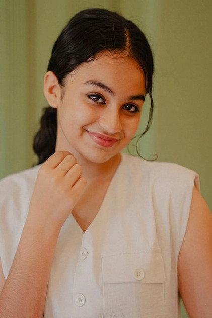 Veda Shankar - Actor Profile Photo