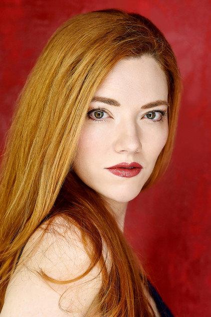 Megan Nicole Rees - Actor Profile Photo